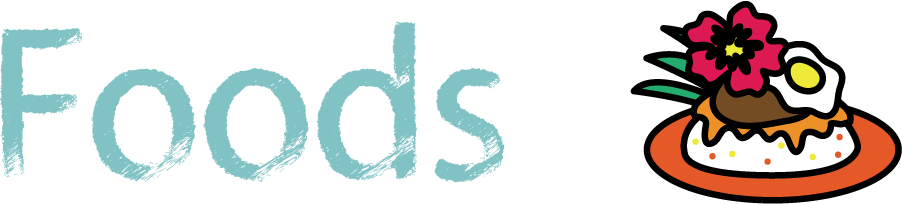 フードメニュー タイトル